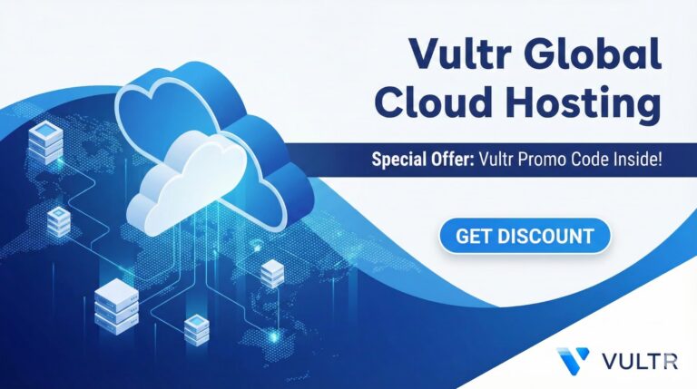 Vultr Promo Code